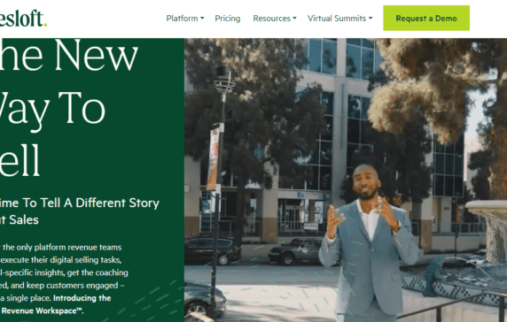 Vista Acquires Salesloft At A $2.3B Valuation — A 23x Price/Revenue Valuation Multiple