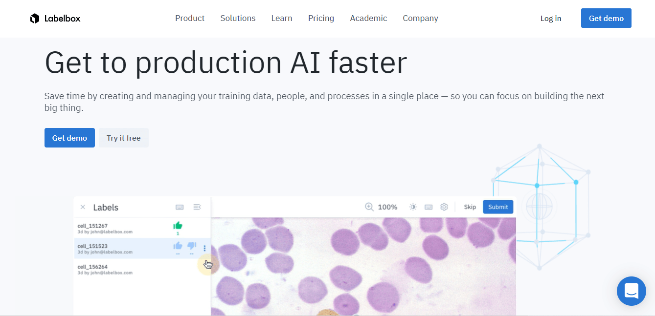 Labelbox Raises From Softbank At Near Unicorn Valuation — Its