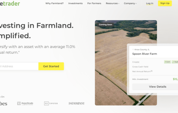 Acretrader Raises $40M For Its Farmland As An Alternative Investment ...