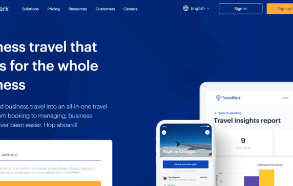 TravelPerk Valuation Hits $1.3B — Its Competitors In The Corporate ...