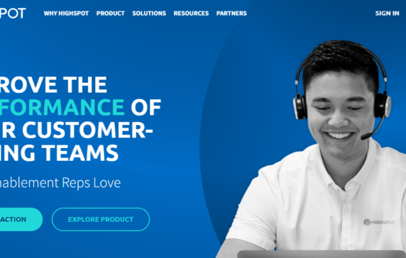 Highspot Valuation Hits $3.5B For Its Sales Enablement Software — Its Competitors Include Second Nature AI, Seismic, Showell, Showpad, Data Dwell, And Paperflite
