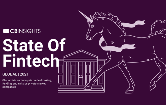 State Of Fintech 2021 Report