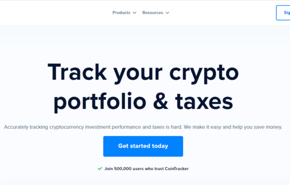 Cryptocurrency Tax Management Software Provider CoinTracker Valuation Climbs To $1.3B. CoinTracker Competitors Include TaxBit, ZenLedger, And CryptoTrader.Tax.