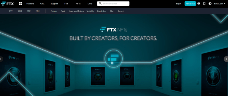 FTX Raises $420.7M at $25B Valuation