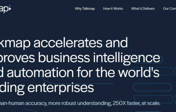 CCaaS Startup Talkmap Raises $8M Series A. Talkmap Competitors Include Five9, Genesys, Odigo, Talkdesk, And Content Guru.