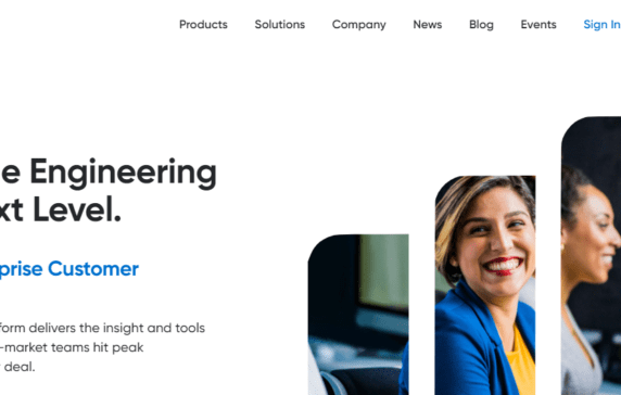 Databook valuation hits $550M for its sales prospect intelligence software. Databook competitors include Brew, Crayon, and Klue.