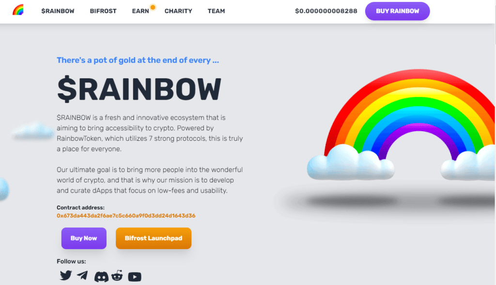 GitHub - rainbow-me/browser-extension: An Ethereum wallet built for speed 🌈