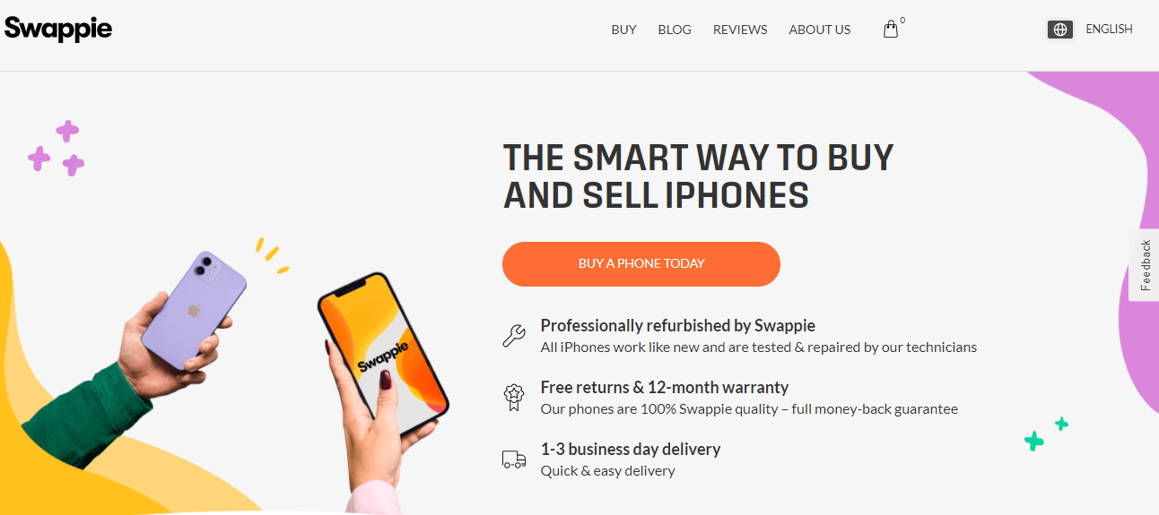 Swappie, an iPhone refurbishment marketplace, raises $124M ...