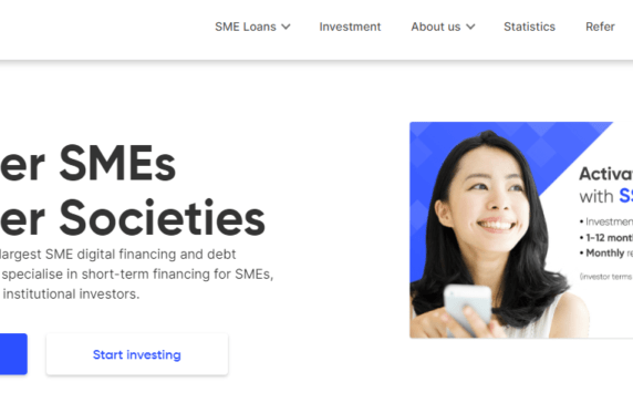 SME Lender For Southeast Asia, Funding Societies, Raises $294M In ...