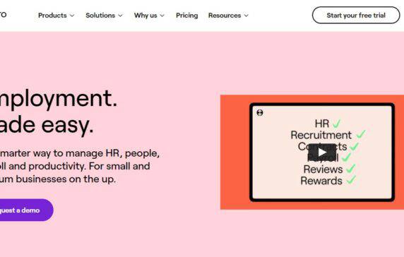 Employment Hero hits $890M valuation, a 12.4x price/revenue valuation multiple. Employment Hero competitors include Enboarder, Flare HR, Deputy, Bamboo HR, and Elmo Software.