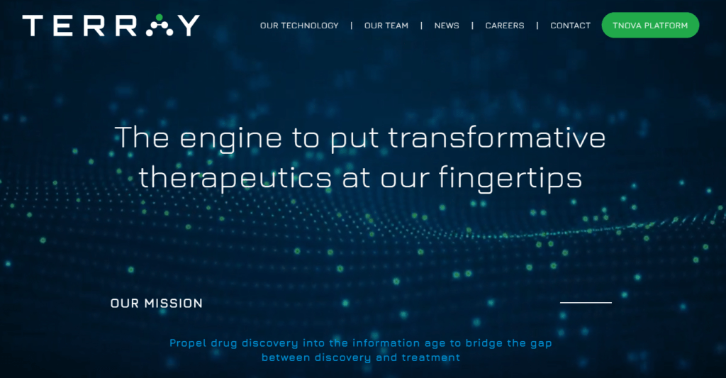 Computational Drug Discovery Platform Terray Therapeutics Raises $60M ...