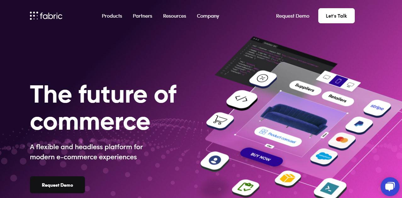 Headless software company Fabric hits 1.5B valuation