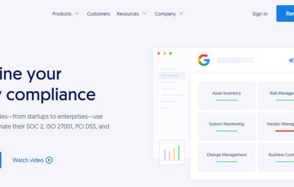 Security and compliance software provider Secureframe raises $56M. Secureframe competitors include Vanta, Tugboat Logic, Drata, and Laika.