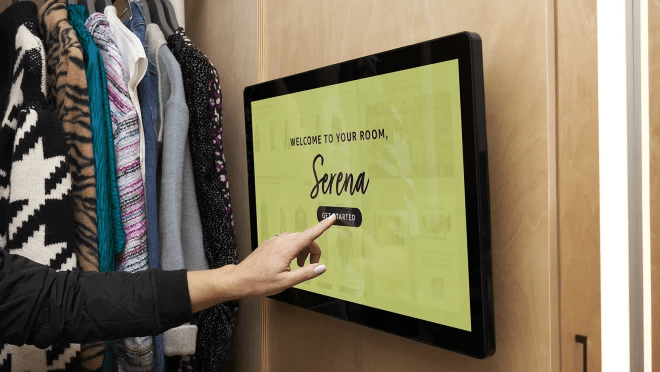 The virtual fitting room: How , Walmart, Alibaba, and others are  using AI and AR to transform shopping - CB Insights Research