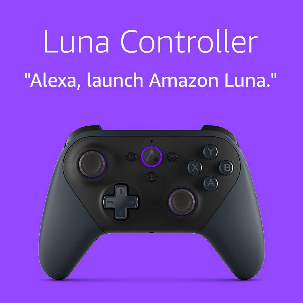 luna controller