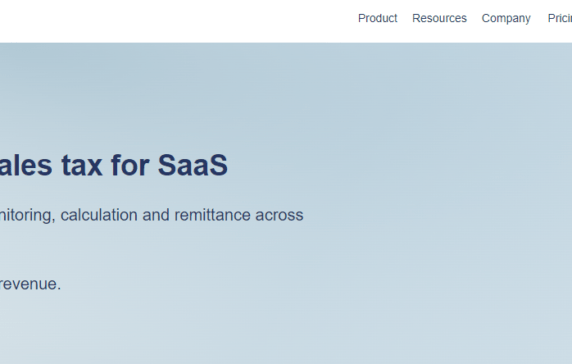 SaaS sales tax compliance software Anrok hits $100M valuation. Anrok’s competitors include Avalara, DAVO Technologies, TaxCloud, Taxware, and Vertex.