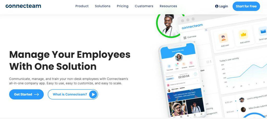 Deskless worker management software Connecteam raises $120M. Connecteam ...