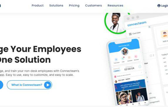 Deskless worker management software Connecteam raises $120M. Connecteam competitors include Workjam, Skedulo, Deputy, Smart Access, Zipline, and ClickSoftware.