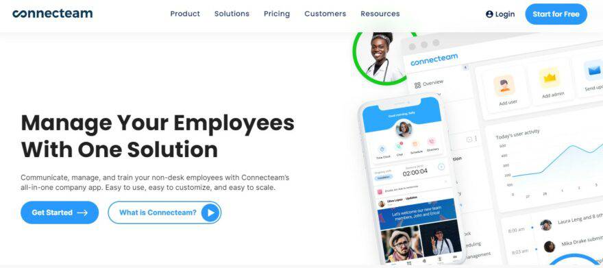 Deskless worker management software Connecteam raises $120M. Connecteam ...