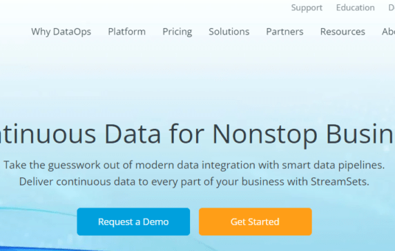 DataOps Data Integration Technology Provider StreamSets Acquired By ...