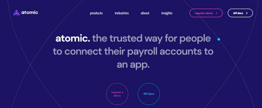 Payroll API company Atomic raises $40M from Greylock. Atomic ...