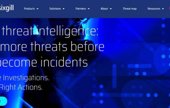 Dark web threat intelligence technology company Cybersixgill raises ...