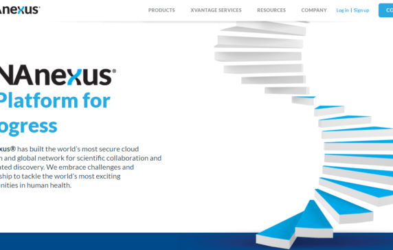 DNAnexus hits $600M valuation for its cloud-based biomedical data analysis software. DNAnexus competitors include Seven Bridges, BC Platforms, and Lifebit.