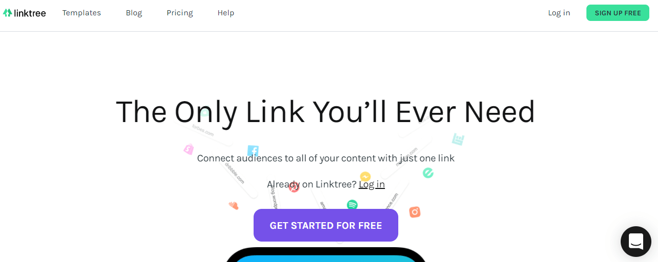 Miniwebsite builder and link sharing service LinkTree hits 1.3B