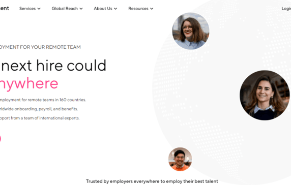 Global payroll provider Omnipresent raises from Kinnevik and Tencent. Omnipresent competitors include Deel, Papaya Global, Multiplier, Panther, Remote, and Velocity Global.