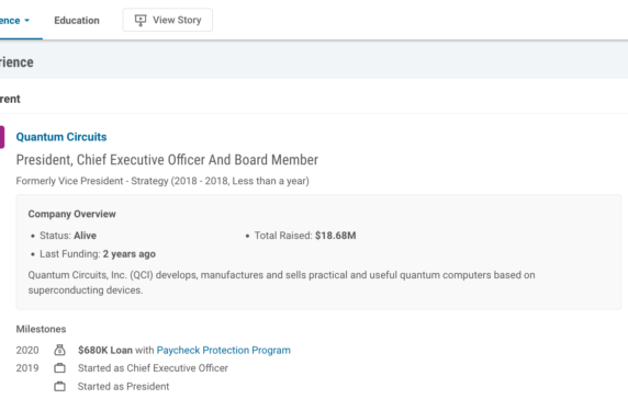 Quantum tech is gaining momentum. Here are 6 early-stage quantum computing companies with impressive management teams
