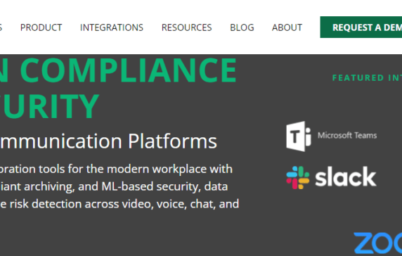 Theta Lake, a developer of security and compliance software for collaboration apps, raises $50M. Theta Lake competitors include Mimecast, Aware, and Smarsh.