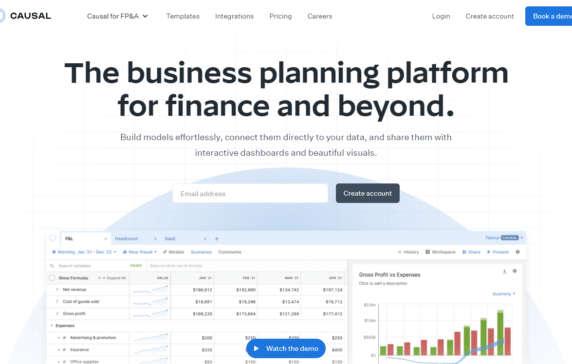 Airtable competitor Causal raises $20M from Coatue - CB Insights Research