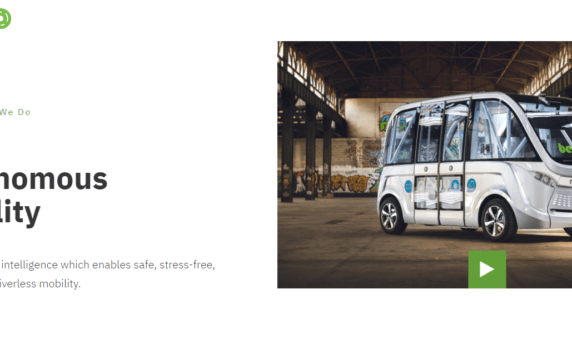 Autonomous driving shuttle company Beep raises $25M from Intel Capital. Beep competitors include EasyMile, Sensible4, Polaris, Optimus Ride, Ohmio Automation, 2GetThere, COAST Autonomous, and e.GO Mobile.