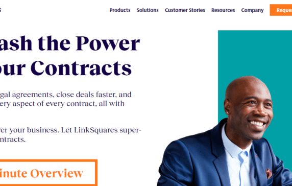 Contract management software LinkSquares raises $100M. LinkSquares competitors include Agiloft, Conga, Contract Safe, ContractPodAi, Evisort, Hyperlex, Icertis, Ironclad, Trato, and Volders.