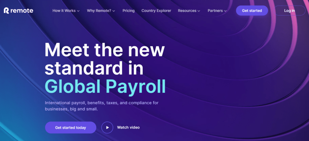 Distributed workforce payroll provider Remote reaches $3B valuation ...