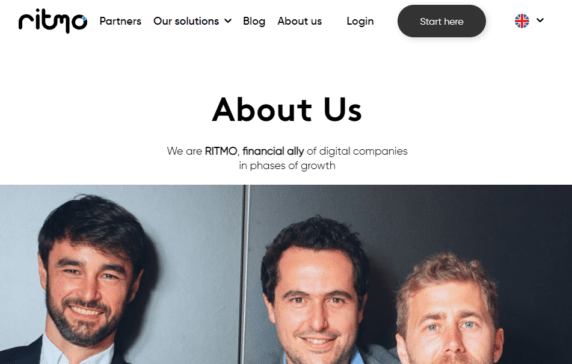 Ritmo, a provider of revenue-based financing for digital businesses, raises $200M in debt. Ritmo competitors include Uncapped, Pipe, Founderpath, Requr, Silvr, and Vitt.