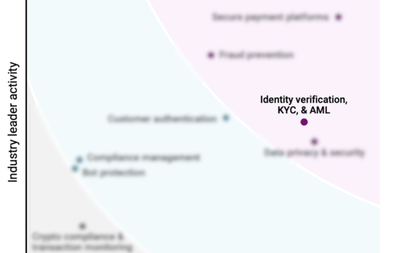 Why payments leaders are prioritizing identity verification, KYC, & AML