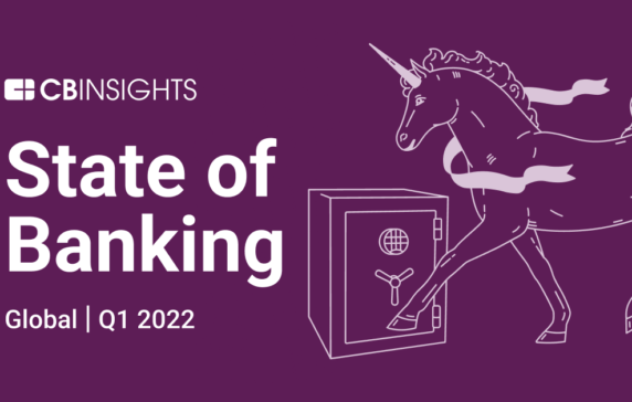 State Of Banking Q1'22 Report - CB Insights Research