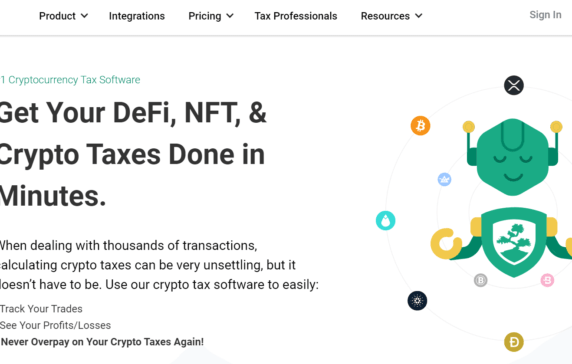 ZenLedger, a crypto tax prep software company, raises $15M in round backed by AngelList. ZenLedger competitors are Accointing, BearTax, CoinLedger, CoinTracker, CoinTracking, CryptoTaxCalculator, Koinly, Sovos Compliance, and TaxBit.