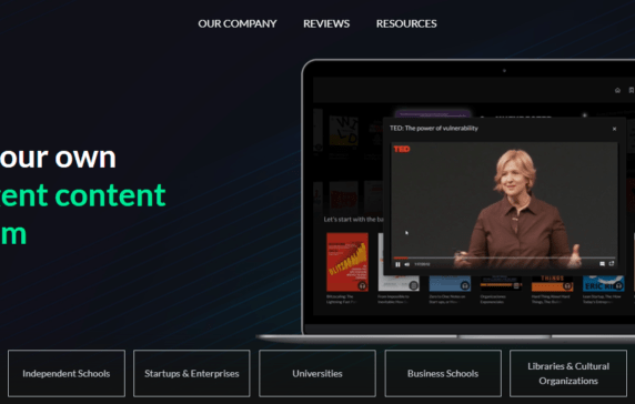 Headless learning management system Odilo raises $64M. Odilo competitors in the broader company LMS space include WorkRamp, 360Learning, Mindtickle, and Instructure.