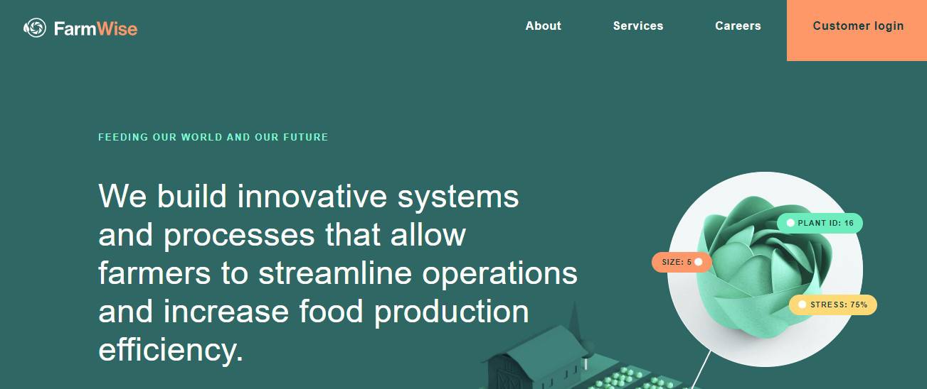 Agricultural Robotics Company Farmwise Raises $45M From Investors ...