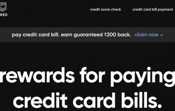 CRED, an Indian fintech company providing consumer credit, reaches $6.4B valuation. CRED competitors are Slice, OneCard, and CreditVidya.