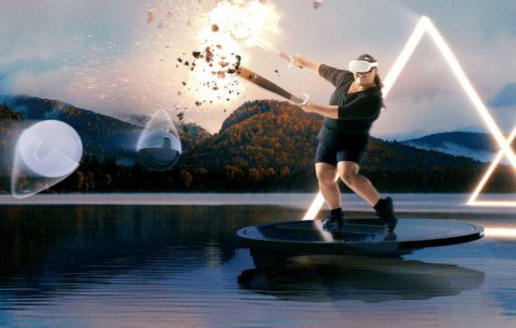 How AR/VR technology is shaping the future of health & wellness