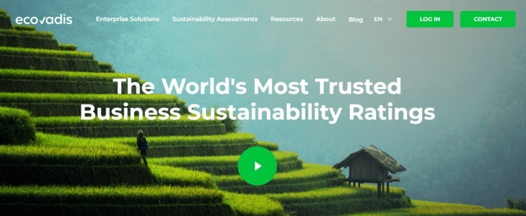 EcoVadis - Products, Competitors, Financials, Employees, Headquarters  Locations