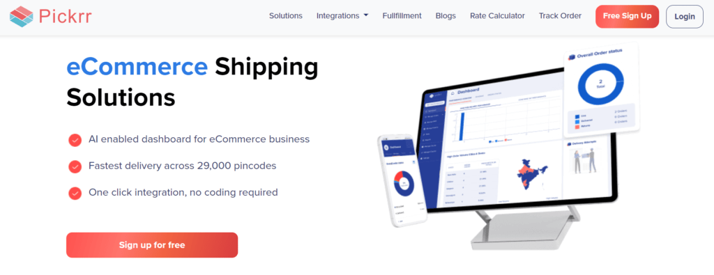 On-demand logistics platform Pickrr Technologies acquired by