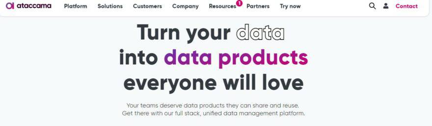Data management software Ataccama raises $150M from Bain Capital ...