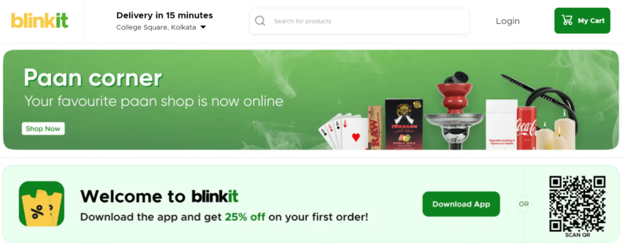 Zomato Acquires Blinkit For $568M — A Significant Drop From Blinkit's ...