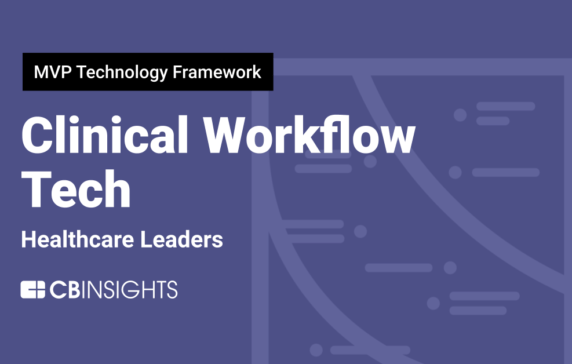 8 technologies improving clinical workflow — and which ones healthcare leaders should prioritize now