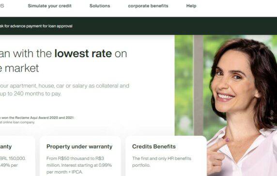 Brazilian secured lending platform Creditas, valued at $4.8B, raises $50M from Andbank. Creditas competitors are Nubank, Neon, Banco Intermedium, and Ali Credito.