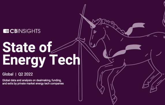 State of Energy Tech Q2’22 Report